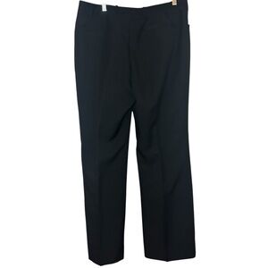Anne Klein black pants size 12 polyester